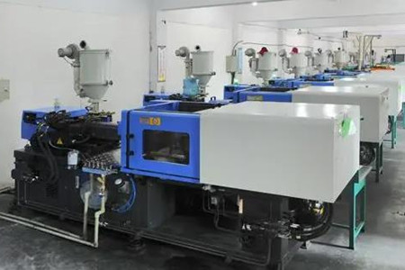 怎么消除果筐注塑機的噪音？措施很多！